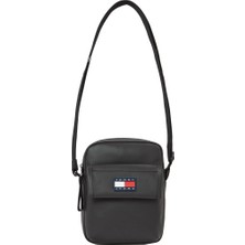 Beverly Hills Polo Club Tommy Hilfiger Erkek Çapraz Çanta AM0AM13723BDS