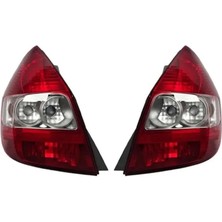 Can Meta Forza Otomotiv Honda Jazz Arka Stop Sağ+Sol Takım Jazz 2003- 33501-SAA-H02 33551-SAA-H02