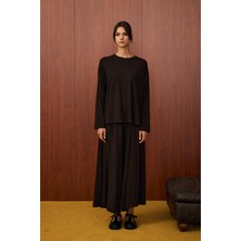 Mervis 1568 Bambu‑modal Rahat Takım