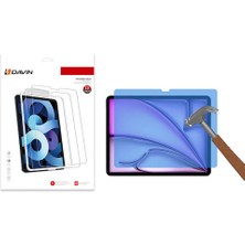 Zore iPad Pro 13 2024 Uyumlu Davin Tablet Nano Ekran Koruyucu-Şeffaf