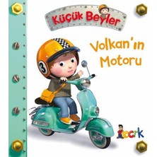 Mabelme Store Volkan’ın Motoru - Küçük Beyler