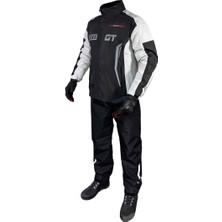 ForteGT FORTE GT YAĞMURLUK TAKIM 2001140 SİYAH TAŞ