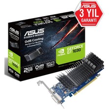 Asus Geforce GT1030-SL-2G-BRK 2gb Ddr5 64BIT 1xhdmı 1xdvı Ekran Kartı