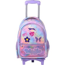 Slazenger Kıds Trolley Okul Cantası