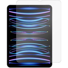 BuLand Store Apple iPad Pro 13 2024 M4 Kağıt Hisli Mat ​​​​​​​​​​​​​​​ince Kolay  Paper Like Ekran Koruyucu