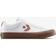 Converse Sport Casual Kadın Krem Sneaker