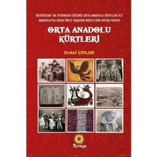 Ronya Yayınları Orta Anadolu Kürtleri