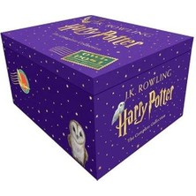 Bloomsbury Harry Potter Owl Post Box Set