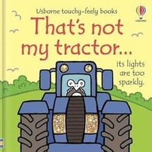 Usborne That's Not My Tractor