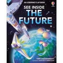 Usborne See Inside The Future (Ciltli)