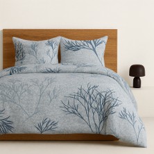 Orbit %100 Pamuklu Çift Kişilik Nevresim Takımı – Nefes Alabilir, Cilt Dostu, Yumuşak