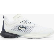Lacoste AG-LT23 Ultra Erkek Beyaz Sneaker