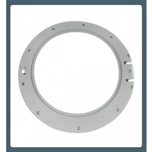 212 Isıtma ve Soğutma Siemens WS12T447IT/06 Uyumlu Çamaşır Makinesi Iç Kapak Çerçevesi Gri