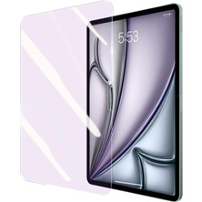 BuLand Store Apple iPad Air 11 2025 M3 Tam Koruma ve Yüksek Dokunma Hassasiyetli Tablet Nano Ekran Koruyucu