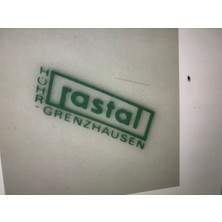 TT Rastal Zin Kapaklı Porselen Tankart - 25 cm Boyunda