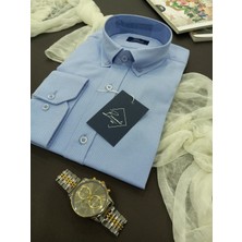 Benevento Men Slim Fit Erkek Gömlek