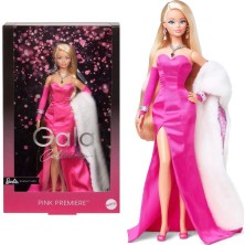 Barbie Gala Collection Pink Premiere HRM28 2024