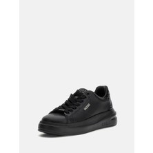 Guess ELBINA10 Siyah Kadın Sneaker FLFE10ELE12