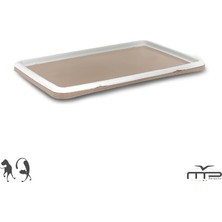 Mp Bergamo Ds-Derin Mp Köpek Çiş Eğitim Gastone S 48*38*4cm