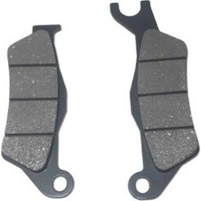 Hero Hr-Ort F1932 Hunk Ön Fren Balata Takımı