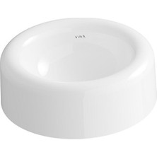 Vitra Liquid Çanak Lavabo, 43 cm
