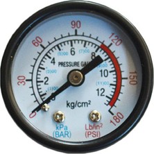 İtal Basınç Göstergesi Hyundaı Kompresör  Hm-0.25  100LT