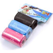 Ds-Derin Eurogold Dışkı Toplama Poşeti 3 Lü