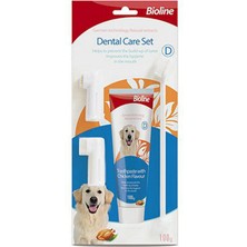 Ds-Derin Bioline Tavuk Aromalı Ağız Bakım Seti 100 G