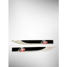 Fr Arma Alüminyum Sticker 14,5cm