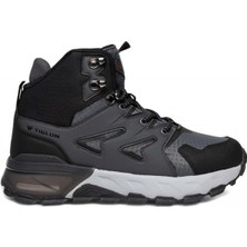 Tiglon Erkek Bot 2440 Füme Suya Dayanıklı Kaymaz Kışlık Bot