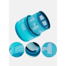 Lin Grup Dyson Gen 5 Detect Uyumlu Hepa Filtre