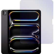 Tekamo Apple iPad Pro 13 M5 Uyumlu 13 Inç Tablet Nano Ekran Koruyucu