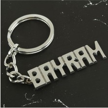 Zero Resveq Bayram Isimli Anahtarlık-