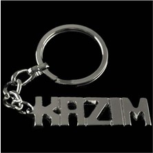 Zero Resveq Kazım Isimli Anahtarlık-