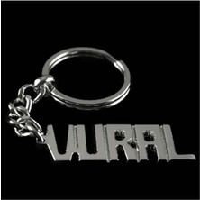 Zero Resveq Vural Isimli Anahtarlık-