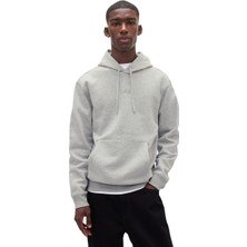 Gap Relaxed Gap Mini-Logo Sweatshirt - 795625