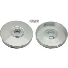 İtal Bıçak Pulu  Hyundaı  HYX560 Alt