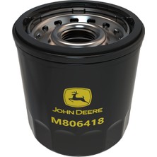 John Deere Yağ Filtresi Çim Biçme Makiması M806418