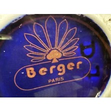 TT Fransız Berger Paris Porselen Kokuluk - 16 cm Boyunda