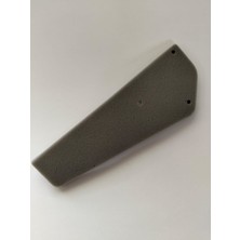 Apachi Alfa 50 Uyumlu Hava Filtresi (Sünger)