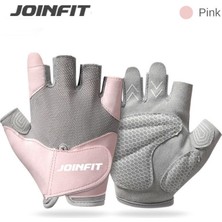 Joinfit Fitness ve Ağırlık Eldiveni - Rahat ve Konforlu Tutuş