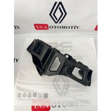 OEM Tampon Stop Alt Bakaliti Sol Arka - Renault Fluence 850450016R