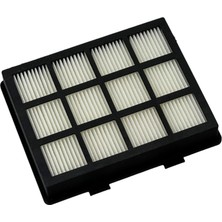 Teknik Durak Vestel Uyumlu Lodos H7000 Süpürge Çıkış Hepa Filtresi