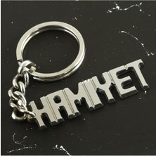 Zero Sepetim Hamiyet Isimli Anahtarlık-