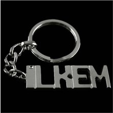 Zero Sepetim Ilkem Isimli Anahtarlık-