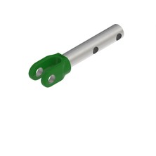John Deere Yan Gergi Bağlantı Parçası R267356