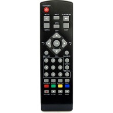 Botech BC-7150 Uydu Kumanda