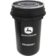 John Deere Yakıt Filtresi RE560681