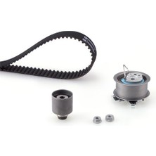 Gates K055569XS Triger Seti T5-Caddy-Passat-Jetta-Golf-Polo-A3-Leon 1.4-1.9tdı Bjb-Axb-Amf-Bls-Avf-Bnm-Bnv-Bkc 038198119A-038198119C-038198119G