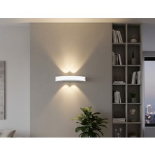 Global K2 KSL156 24W 6500K Beyaz LED Dekoratif Aplik